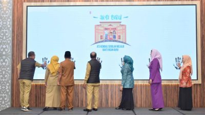 Komitmen Tuntaskan Anak Putus Sekolah
