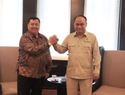 Bupati Jombang Perkuat Sinergi dengan Kementerian Koperasi, Dorong Akselerasi Koperasi Desa Kelurahan Merah Putih