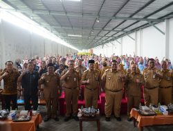 Pemkab Jombang Dorong Keselamatan Kerja Lewat Bimtek K3 di KSU Perdula Ngoro