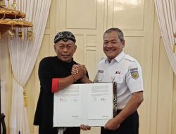 Pemkab Ponorogo Sepaham dengan PT KAI, Rapikan Aset dan Bangun Wacana Reaktivasi Jalur Kereta Api