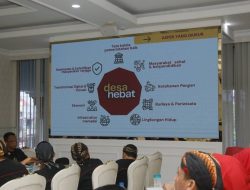 Desa Hebat Ponorogo Janjikan Anugerah Purwa, Madya, Wisesa, dan Apresiasi Dana 1 Miliar