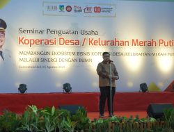 Beri Penguatan Usaha, Mas Dhito Minta Tiap KDMP Punya Fokus Usaha