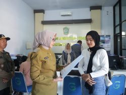 Dorong UMKM Naik Kelas, Pemkab Lumajang Permudah Izin Usaha Lewat Layanan NIB Rampung di Kecamatan