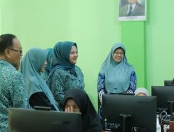 ANBK untuk Paket C Jadi Simbol Kesetaraan Akses Pendidikan di Lumajang