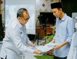 Pemkab Gresik Gelar Bimtek Pembekalan bagi PNS Menjelang Purna Tugas