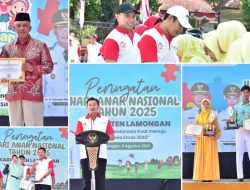 Peringati HAN 2025, Pemkab Lamongan Berkomitmen Wujudkan KLA