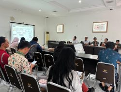 Lomba Penelitian Pembangunan Kota Kediri 2025 Hadir Lagi, Pemkot Kediri Awali dengan Sosialisasi