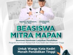 Mimpi Kuliah Bukan Lagi Sekedar Harapan, Mbak Wali dan Gus Qowim Hadirkan Beasiswa Mitra MAPAN