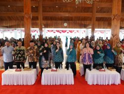 Mbak Cicha Tegaskan Pentingnya Peran Keluarga dalam Cegah Pernikahan Dini