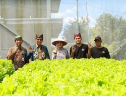 Ngantor di Tiga Desa Kecamatan Glenmore, Bupati Ipuk Cek Infrastruktur hingga Maksimalkan Potensi Pertanian