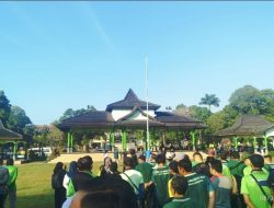Jumat Bersih, Semua Elemen Guyub Kerja Bakti