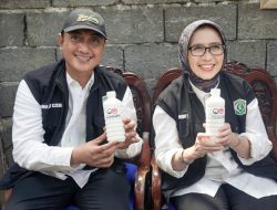 Dari Lereng Semeru, Susu Lokal Rasa Premium Menembus Pasar Regional