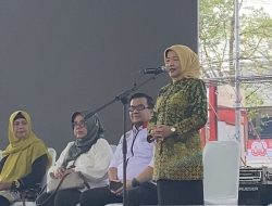 Pembuka Global Talent Day di Kabupaten Malang, Wabup Malang berharap kegiatan ini dapat berlanjut kedepannya.