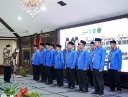 Asosiasi Penghulu RI Lamongan Dikukuhkan