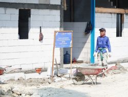 Bupati Lamongan Ikut Groundbreaking SPPG Serentak Se-Indonesia