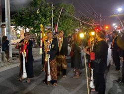 Runut Sejarah Kabupaten Pedanten yang Pusatnya di Desa Ronosentanan, Siman, Ponorogo