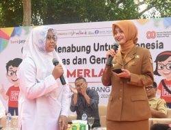 Mbak Wali Ajak Pelajar SMP Cerdas Mengelola Keuangan Untuk Masa Depan