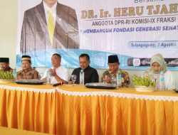 Desa Gandong Tulungangung Mendapat Sosialisasi Program Makan Bergizi Gratis