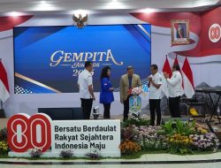 Gempita 2025 Resmi Dibuka, Ajang Apresiasi untuk Guru dan Tenaga Kependidikan Jawa Timur