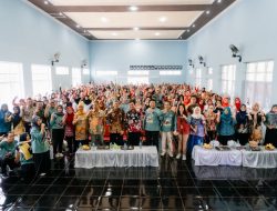 Lewat Geyatri, Pemkab Kediri Dorong Pencegahan Stunting bagi KPM PKH