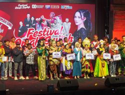 Malam Puncak Festival Omah Sawah 2025, Mbak Wali: Kemerdekaan Bukan Hadiah, Tapi Perjuangan, Terus Berkarya Untuk Negeri