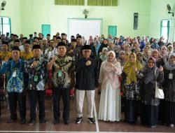 Hadiri Seminar Bahasa Arab, Gus Qowim: Harus Ada Inovasi dalam Pembelajaran