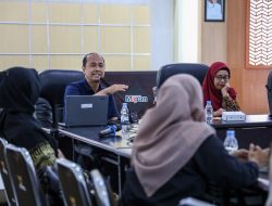 Dukung Optimalisasi Program MBG 3B, Balita Stunting dan Catin, Pemkot Kediri Gelar Rakor Pengelolaan Data