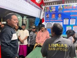 Keamanan Berbasis Masyarakat, Poskamling Jadi Benteng Kondusivitas Lumajang