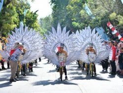Bupati Sumenep: Festival Sepeda Hias Tanamkan Semangat Persatuan dan Nasionalisme.