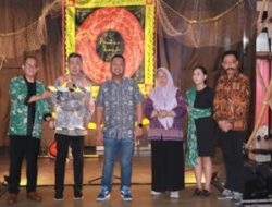 Biennale Jatim XI Resmi Digelar di Gresik, Bupati Yani Apresiasi Peran Seniman Lokal dan Internasional