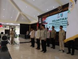 Tani Merdeka Indonesia Jombang Dilantik Bupati Warsubi Tekankan Peran Petani Sebagai Pahlawan Pangan