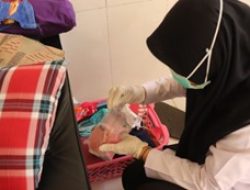 Jaga Keamanan dan Ketertiban, Rutan Kraksaan Geledah Kamar WBP Wanita