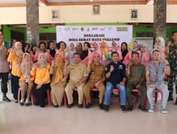 Tingkatkan Kesehatan Mata Masyarakat, Desa Pilangkenceng Resmi Deklarasikan Desa Sehat Mata