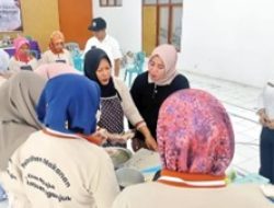 Dinkop UM Nganjuk Gelar Pelatihan Memasak, Dorong Warga Tanggulangi Kemiskinan Ekstrem Lewat Kuliner