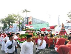 Ancak Agung 2025, Bupati Mas Rio: Situbondo Harus Dikenal dengan Tradisinya