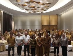 Gandeng Kemenkes dan Unair, Dinkes Kota Malang Matangkan Renstra dan Renja