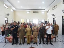 Sosialisasi Cukai Ilegal, Wali Kota Tekankan Rokok Legal Dan Hidup Sehat