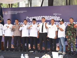 Dinas PUPR Kota Kediri Percepat Target Pembangunan Akses Jalan Menuju IPLT di Kelurahan Campurejo
