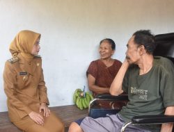 Berikan Bantuan Biaya Hidup dan Alat Disabilitas, Mbak Wali Tegaskan Akan Selalu Hadir Dampingi Masyarakat Terutama Kelompok Rentan