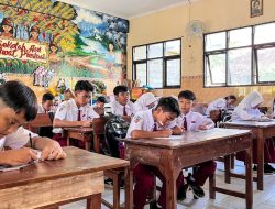 Situasi Kota Kediri Kembali Kondusif, Dindik Cabut Peraturan Siswa Belajar Secara Daring