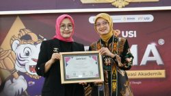 Jadi Keynote Speaker BIMA USI 2025, Mbak Wali Bagikan Motivasi Kepemimpinan Wanita Di Era Modern