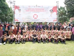 Semangat Sumpah Pemuda, Mbak Wali Ajak Anak Muda Terus Berkarya dan Berinovasi