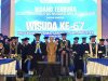 Mbak Wali Kota Kediri Bagi Rahasia Tiga Kunci Sukses untuk Wisudawan UNP Kediri