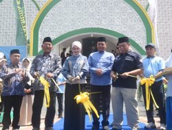 Mbak Wali Resmikan Gedung Baru MA Al Huda Kediri, Ajak Semua Pihak Tingkatkan Kualitas Pendidikan