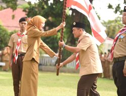 Mbak Wali: Dari Pramuka, Anak-Anak Belajar Mandiri dan Berdaya Juang