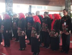 Dekranasda Nganjuk Resmi Dilantik, Bupati Nganjuk Serukan Gerakan Bangga Produk Lokal