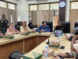 Kankemenag Sumenep Gelar Ekspose Survei IKPP Dan IPAK