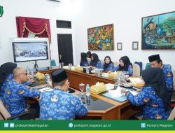 Rakor Penetapan Tahura Gunung Lawu, Bupati Magetan Tegaskan Dukungan Penguatan Konservasi