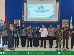 Bupati Magetan Dorong Musda Dekopinda Jadi Momentum Penguatan Gerakan Koperasi