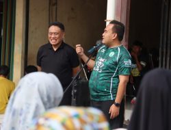 Bupati Blora Luncurkan Gerakan ASN Belanja Ke Pasar Tradisional